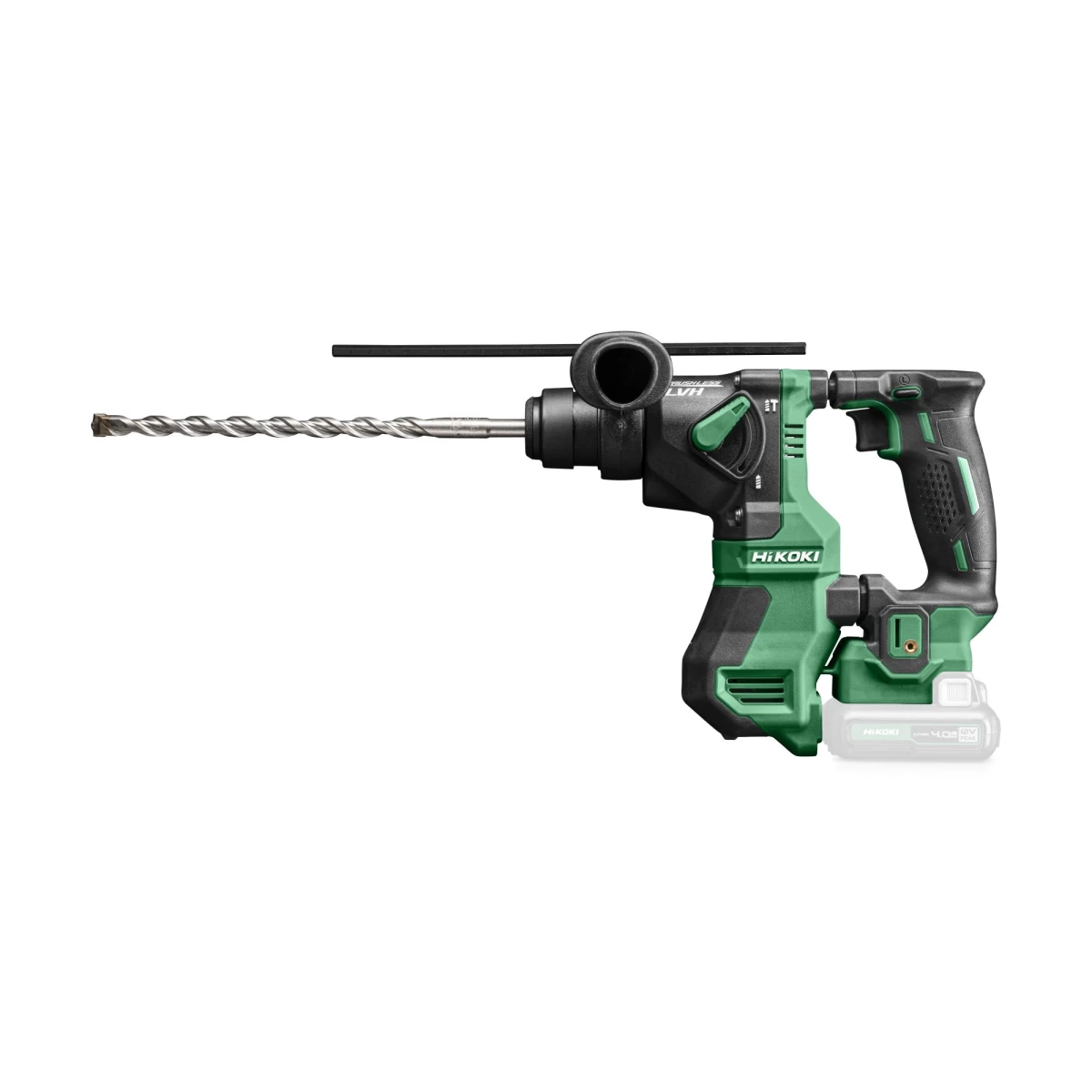 Hikoki accu boorhamer DH12DD
