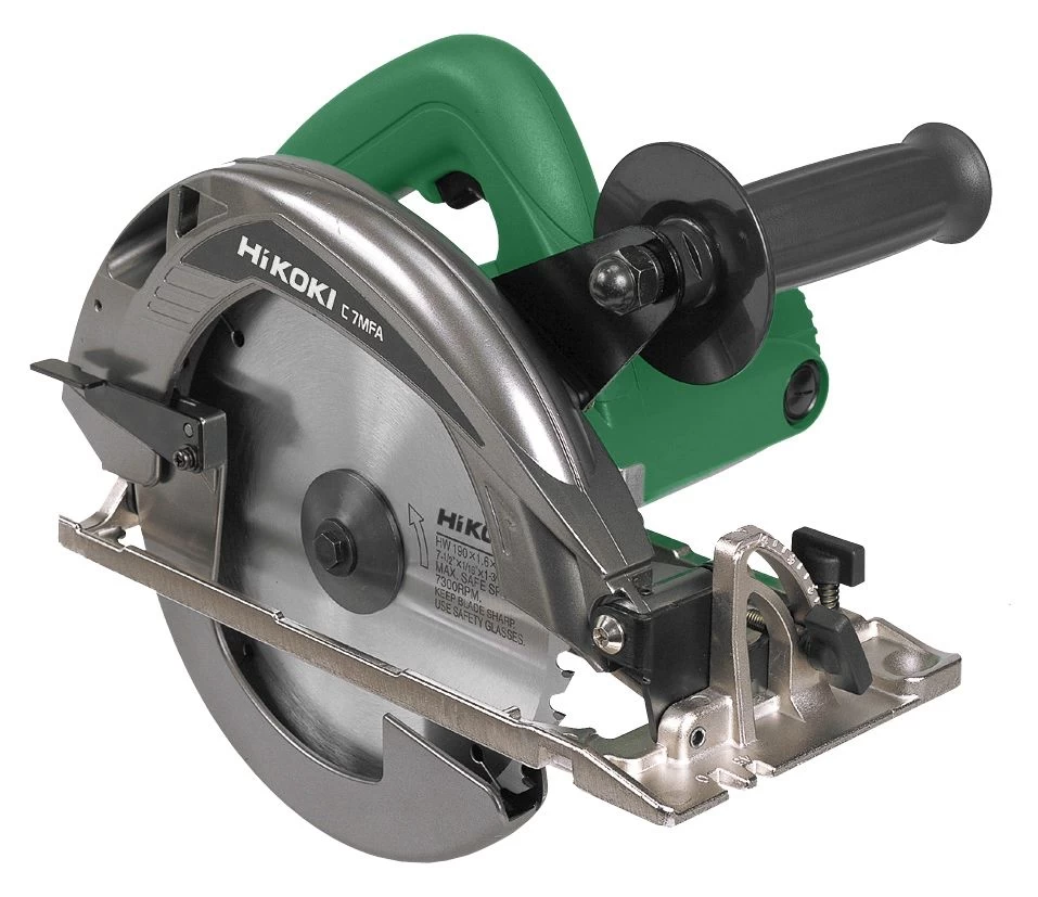 Hikoki cirkelzaagmachine C7MFALAZ