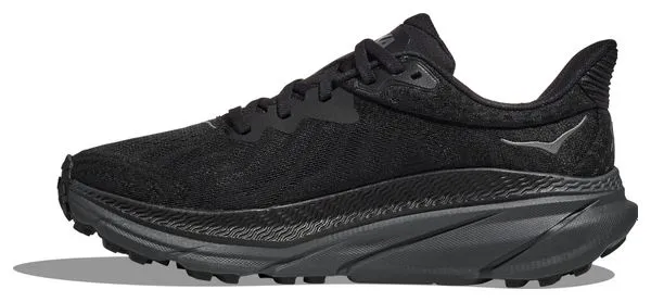 Hoka Challenger 7 Damesschoenen Trail Zwart