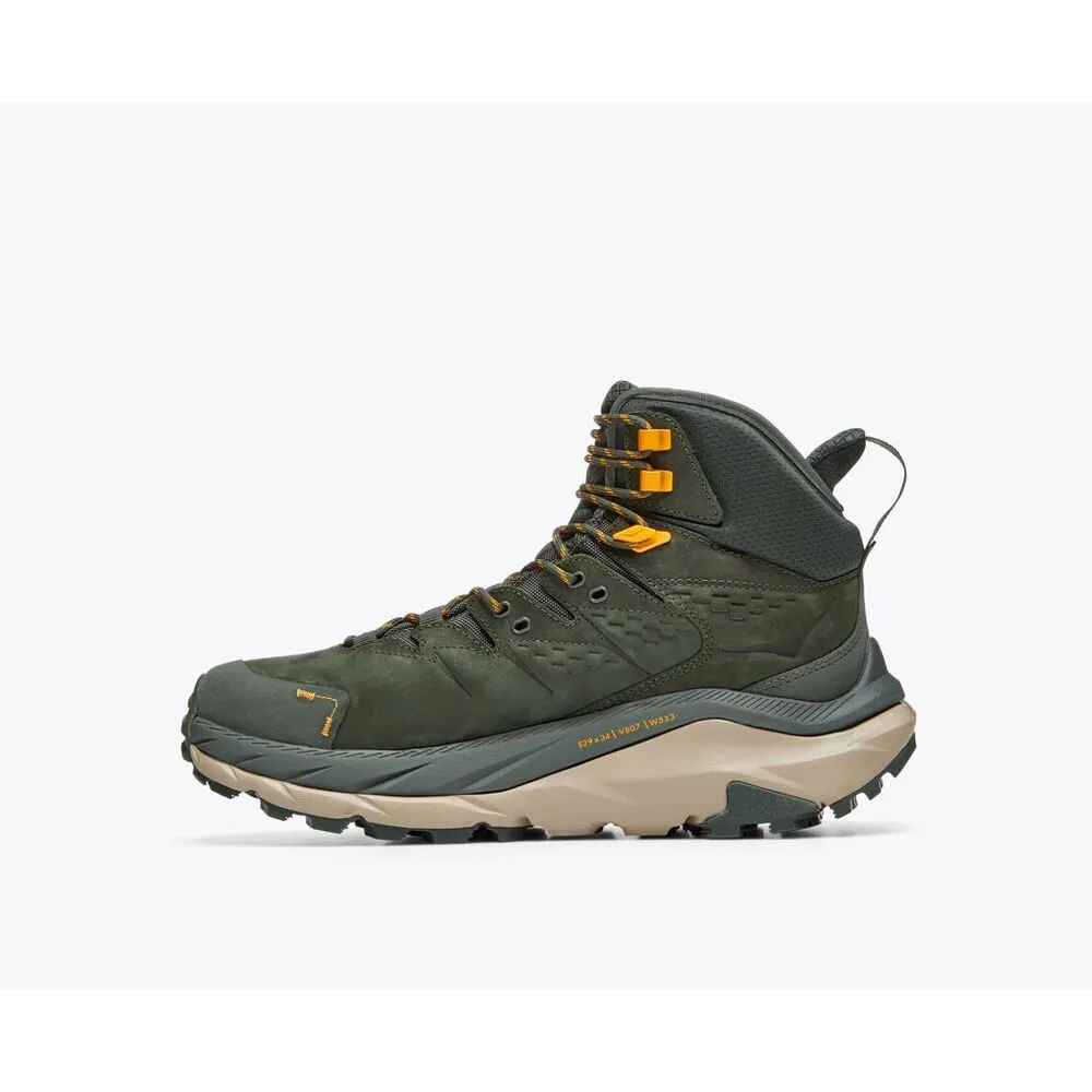 HOKA  M KAHA 2 GTX  WANDELSCHOENEN HEREN