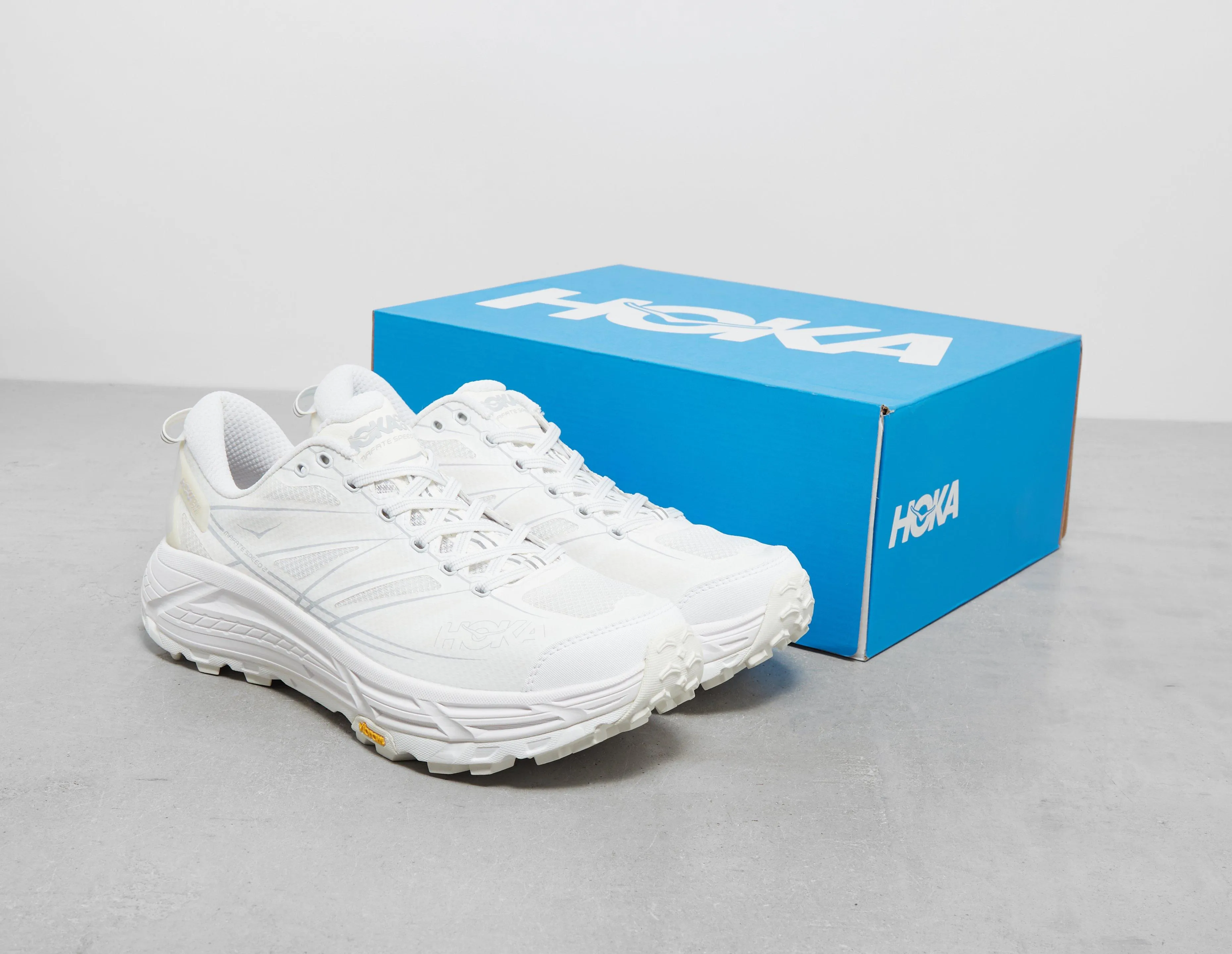 HOKA Mafate Speed 2