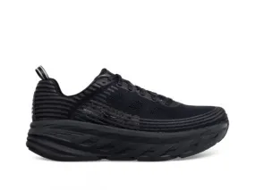 Hoka One One Bondi 6 hardloopschoenen zwart heren