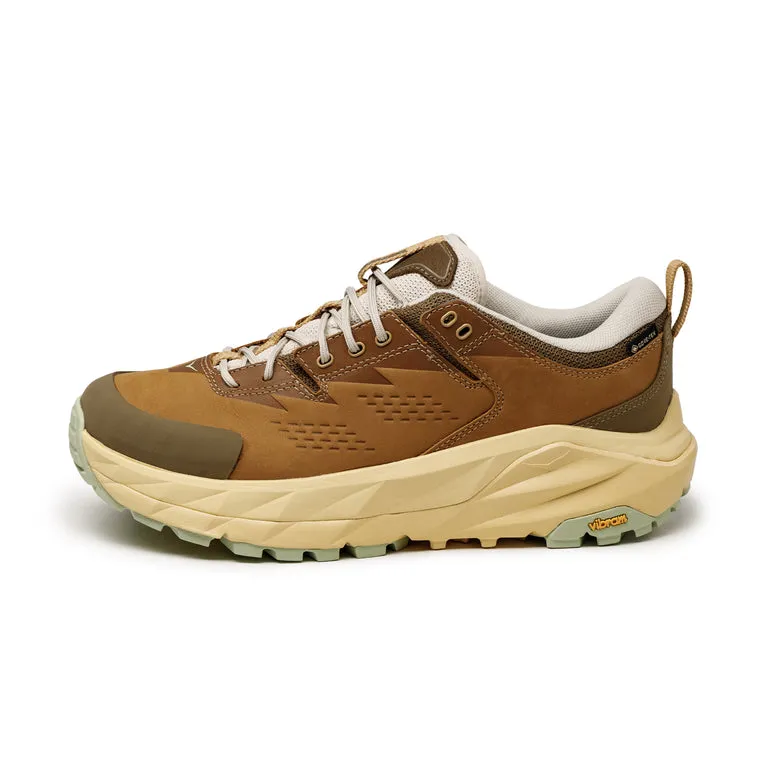 Hoka One One Kaha Low GTX Wheat / Mushroom