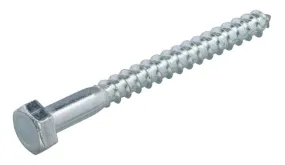 Houtdraadbout verzinkt 8x70mm 200st.