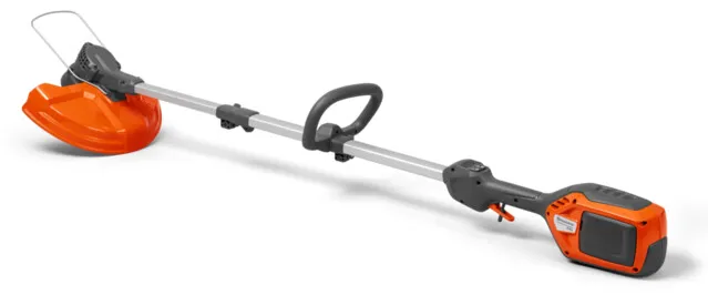 HUSQVARNA 215IL ACCU GRASTRIMMER  ZONDER ACCU EN LADER