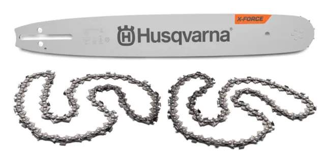 Husqvarna H25 Zaagblad Set