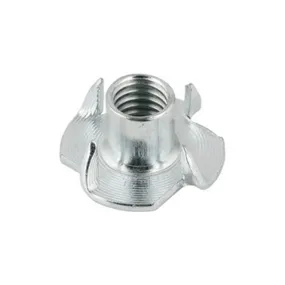 Inslagmoer - M8 - Verzinkt - (100 stuks)