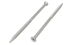 Isolatieschroeven 4,8x140 torx 200 stuks