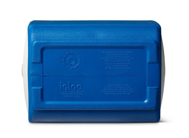 Koelbox Igloo Playmate Pal Blue (Blue Print)
