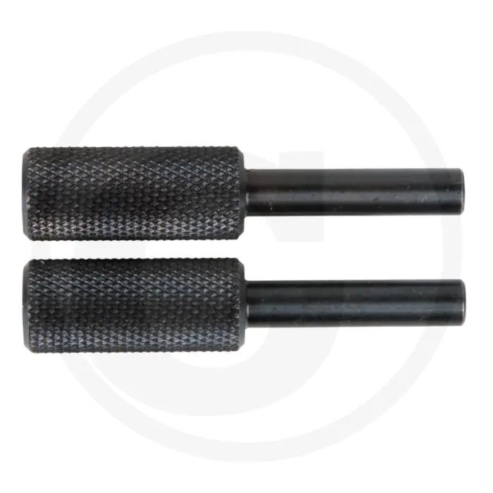 KS Tools Blokkeerstift voor inspuitpomptandwiel 165x6mm.