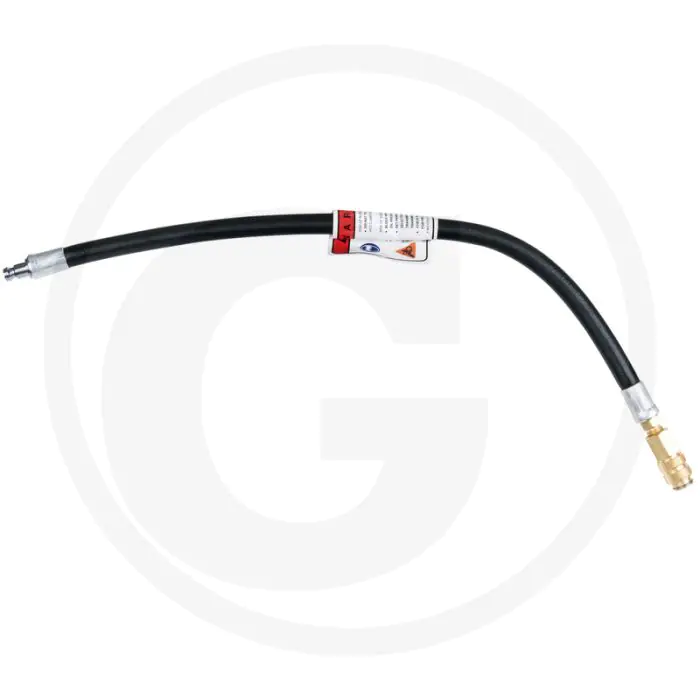 KS Tools Schlauch mit Adapter - Lengte: 230mm