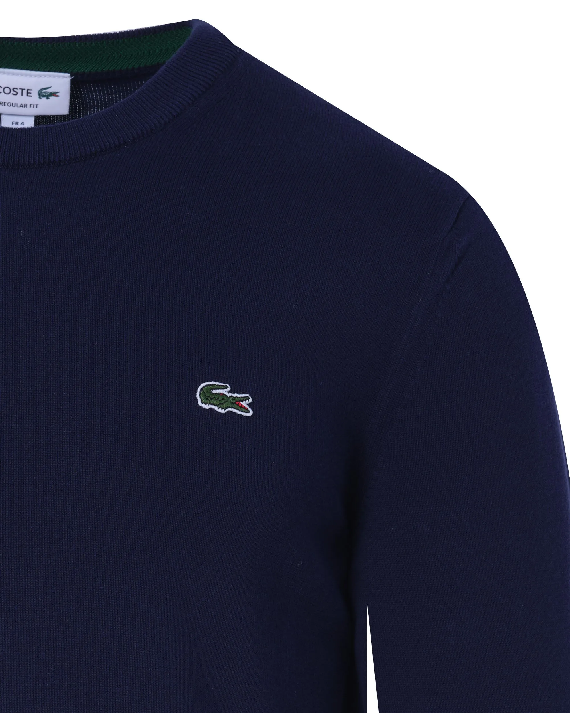 Lacoste Trui ronde hals