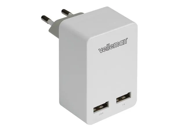 LADER 2 USBAANSLUITINGEN