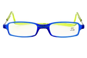 Leesbril CliC Smart Blauw