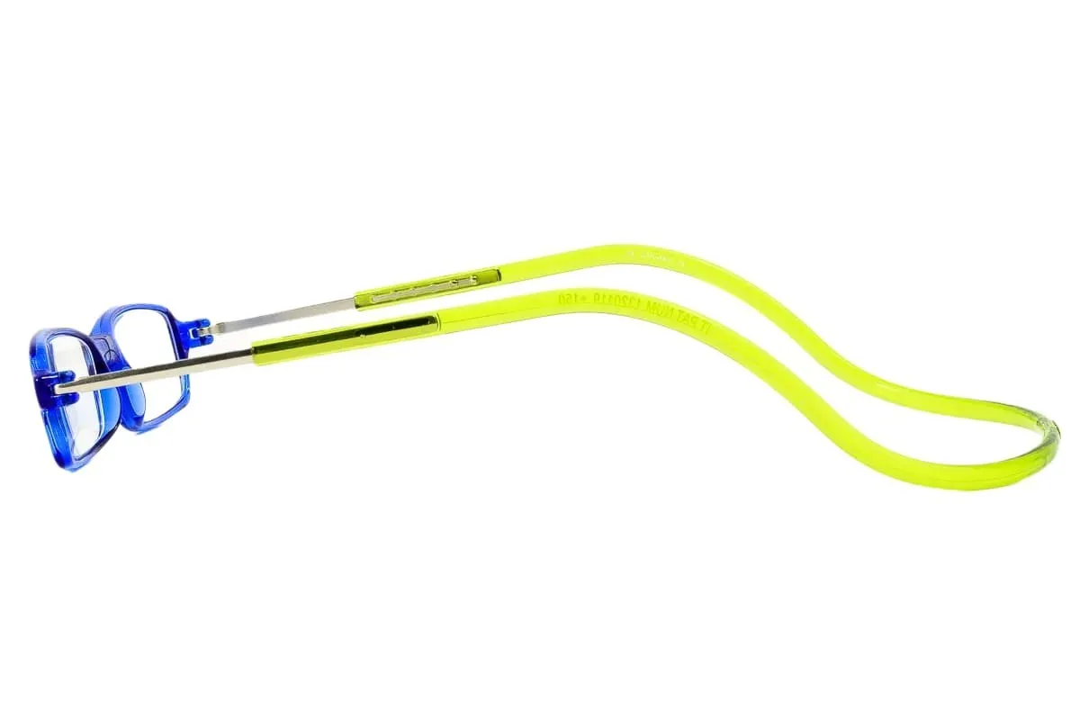 Leesbril CliC Smart Blauw