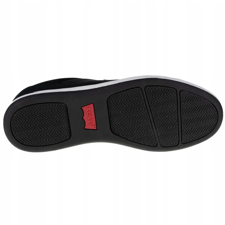 LEVI'S AART IBERIA M 232583179459 SCHOENEN ZWART
