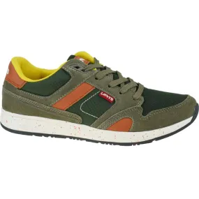 Levi's Sutter M 229803-958-37 schoenen groente