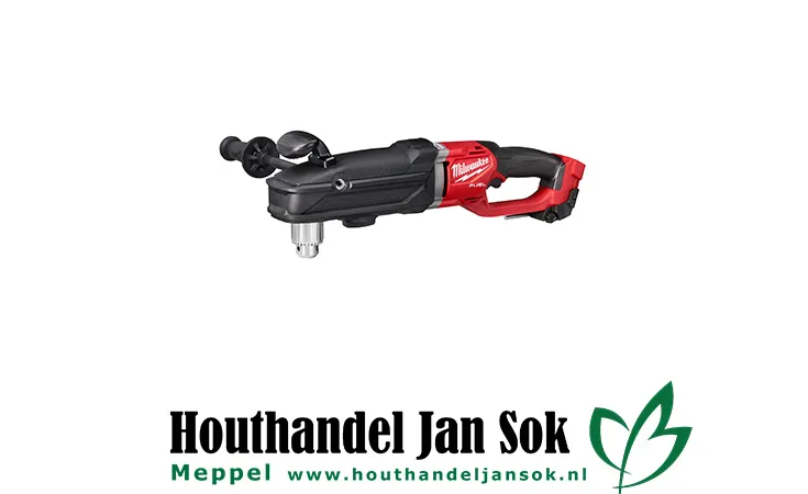 M18 FRAD20 M18 FUEL SUPER HAWG® HAAKSE BOORMACHINE MET 2 SNELHEDEN