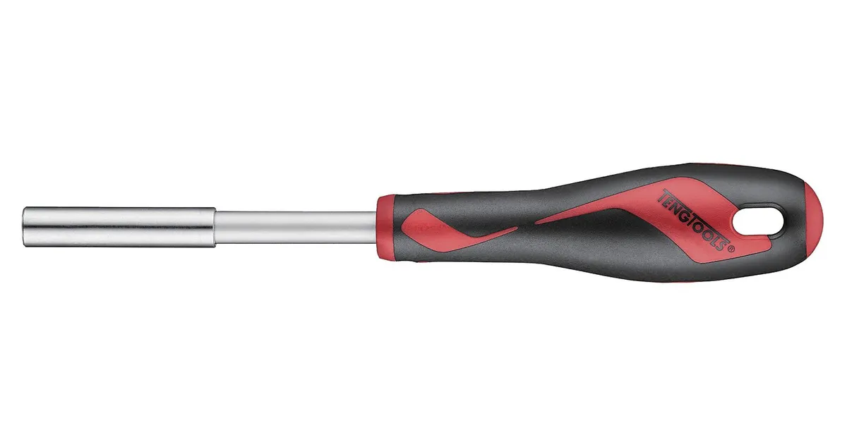 Magnetische bitsschroevendraaier 193mm Teng Tools