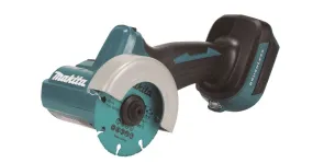 MAKITA Accu haakse slijper 76 mm Li-ion LXT 18V, zonder accu DMC300Z
