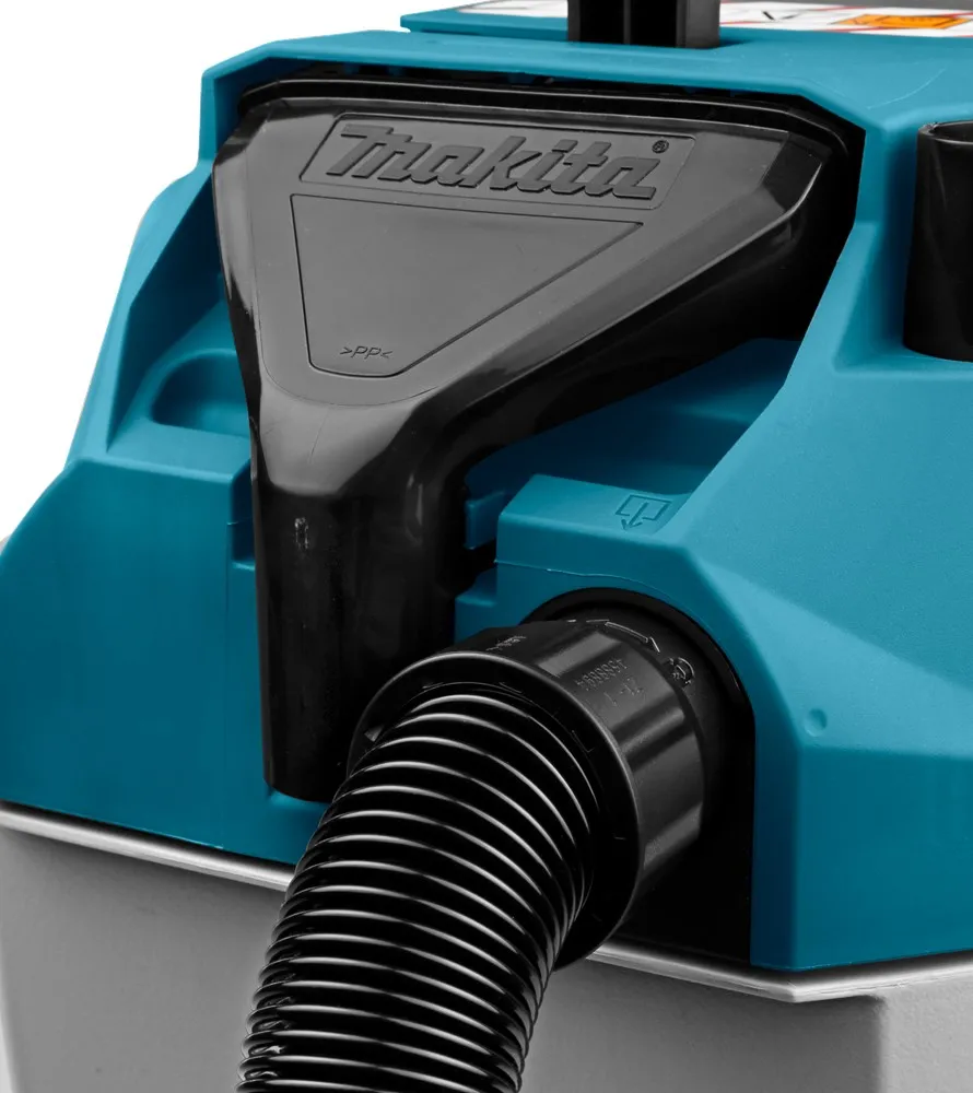 MAKITA ACCUSTOFZUIGER 40V VC004GLZ01 ZONDER ACCU EN LADER