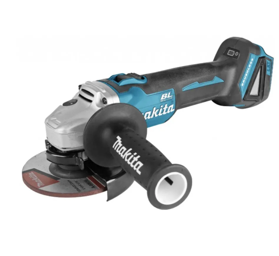 Makita DGA504ZJ Haakse slijper