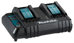 Makita dubbele lader DC18SH