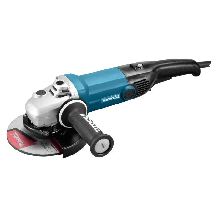 Makita GA7012CF01 2000W Haakse slijper 180 mm