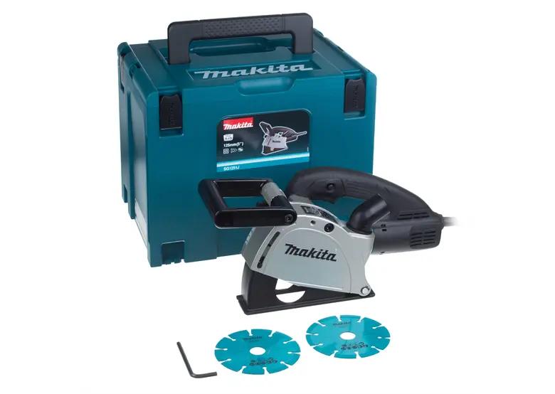 Makita SG1251J Sleuvenfrees in Mbox