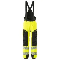 MASCOT 19090449 WINTERBROEK HIVIS GEEL/ZWART