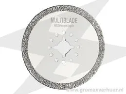 MB26 Diamant zaagblad rond