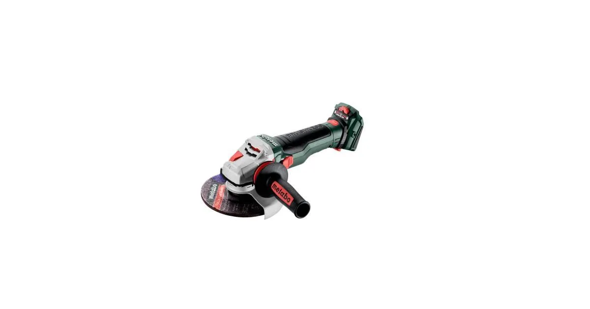 METABO AKU HAAKSE SLIJPER WVB 18 LTX BL 15150 QUICK (601747840)