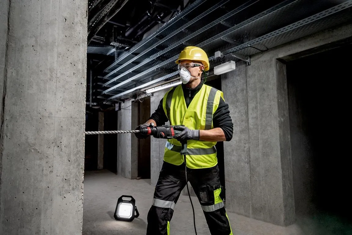 METABO Bouwlamp op accu BSA 18 LED 10000 601506850