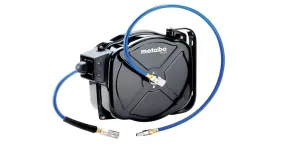METABO Haspel met slang SA 312 (slanglengte 12 m) 628824000
