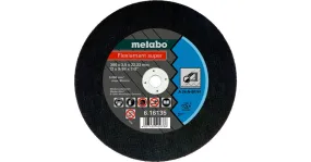 METABO Slijpschijf - staal (10 stuks) 300x3,5x20 mm 616135000