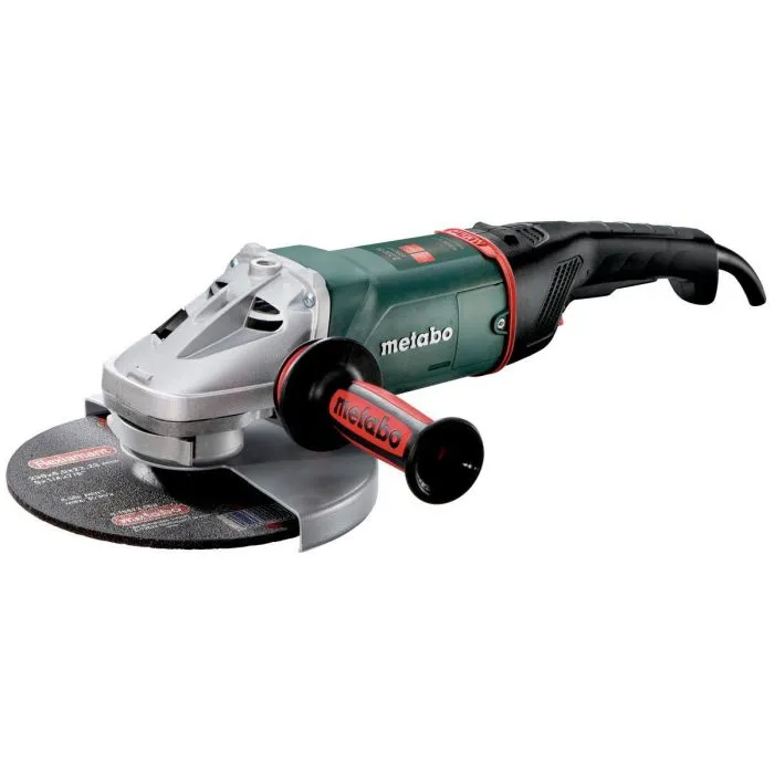 METABO W22230MVT 2200W HAAKSE SLIJPER 606462260