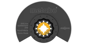 METABO Zaagblad Starlock hout BiM 85 mm 626960000