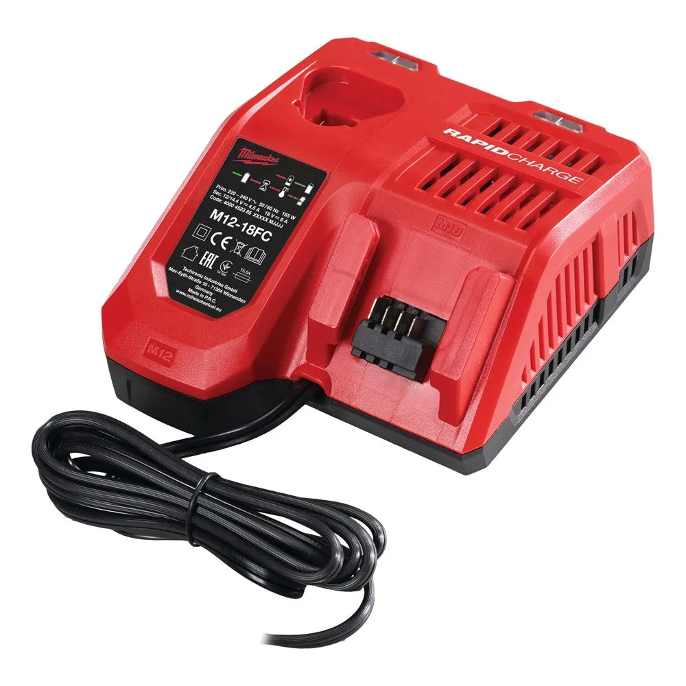 MILWAUKEE M1218 FC LADER