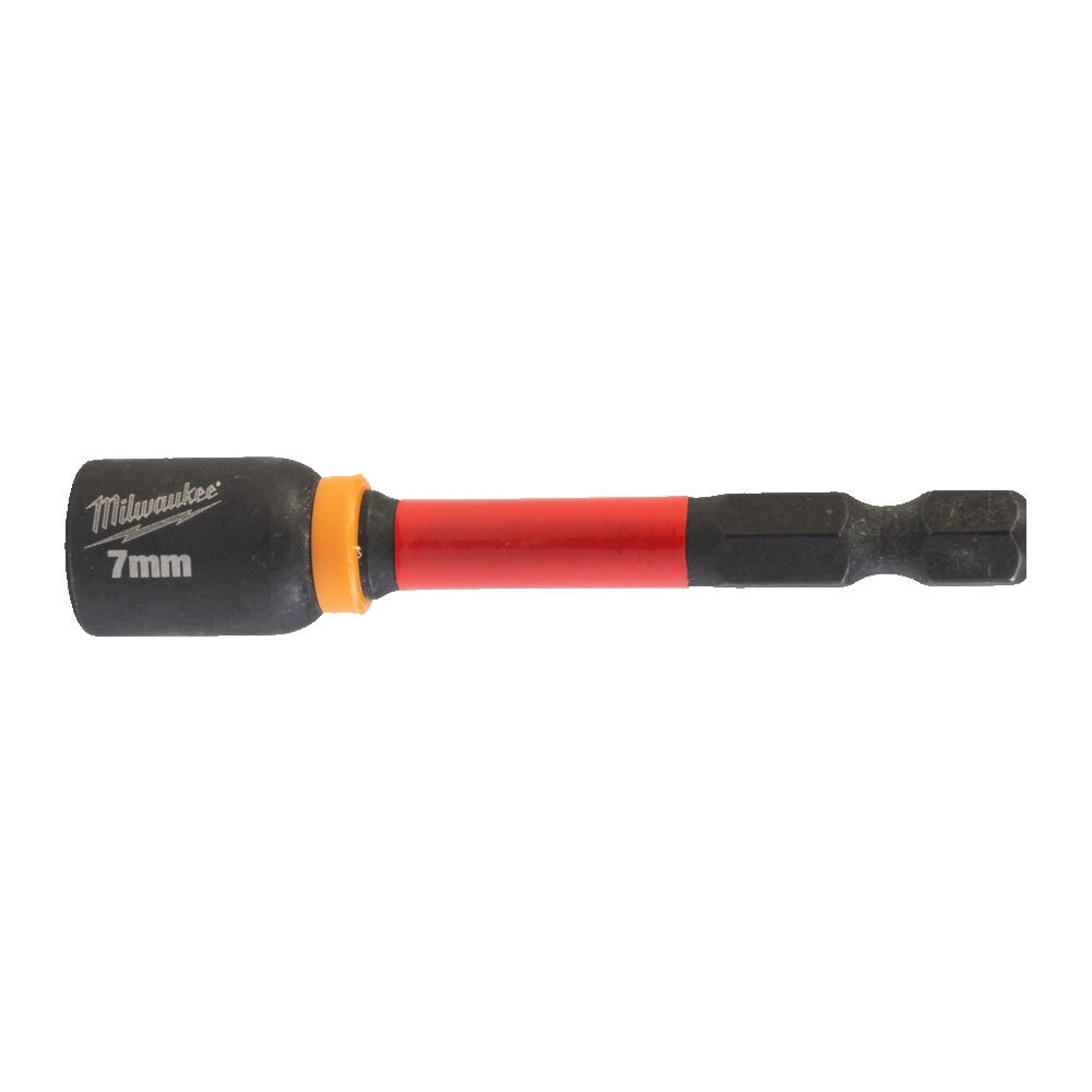 Milwaukee Shockwave Magnetische Slagdop 7x65mm