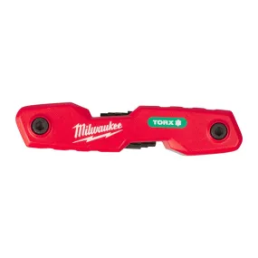 MILWAUKEE TORX SLEUTELSET