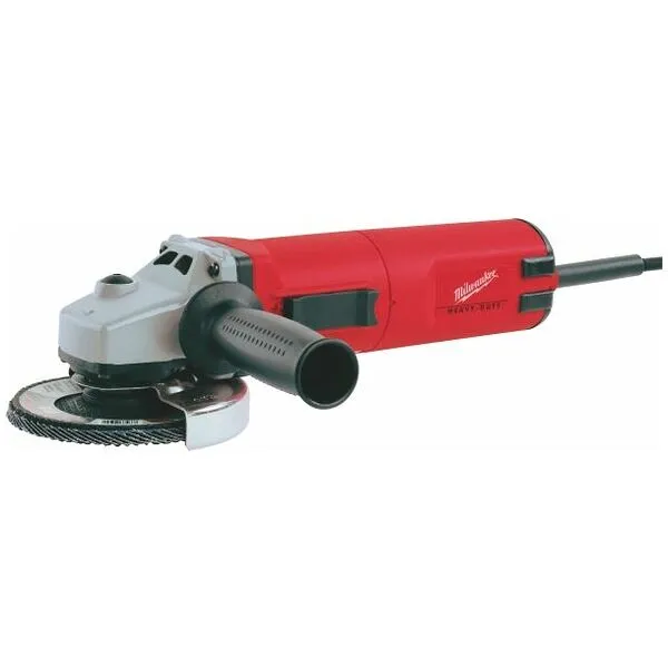 MILWAUKEE® HAAKSE SLIJPER, TYPE: AGS15125