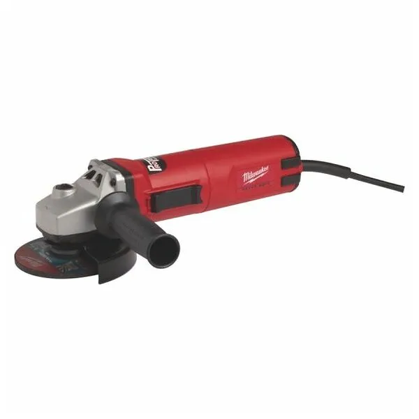 MILWAUKEE® HAAKSE SLIJPER, TYPE: AGS15125