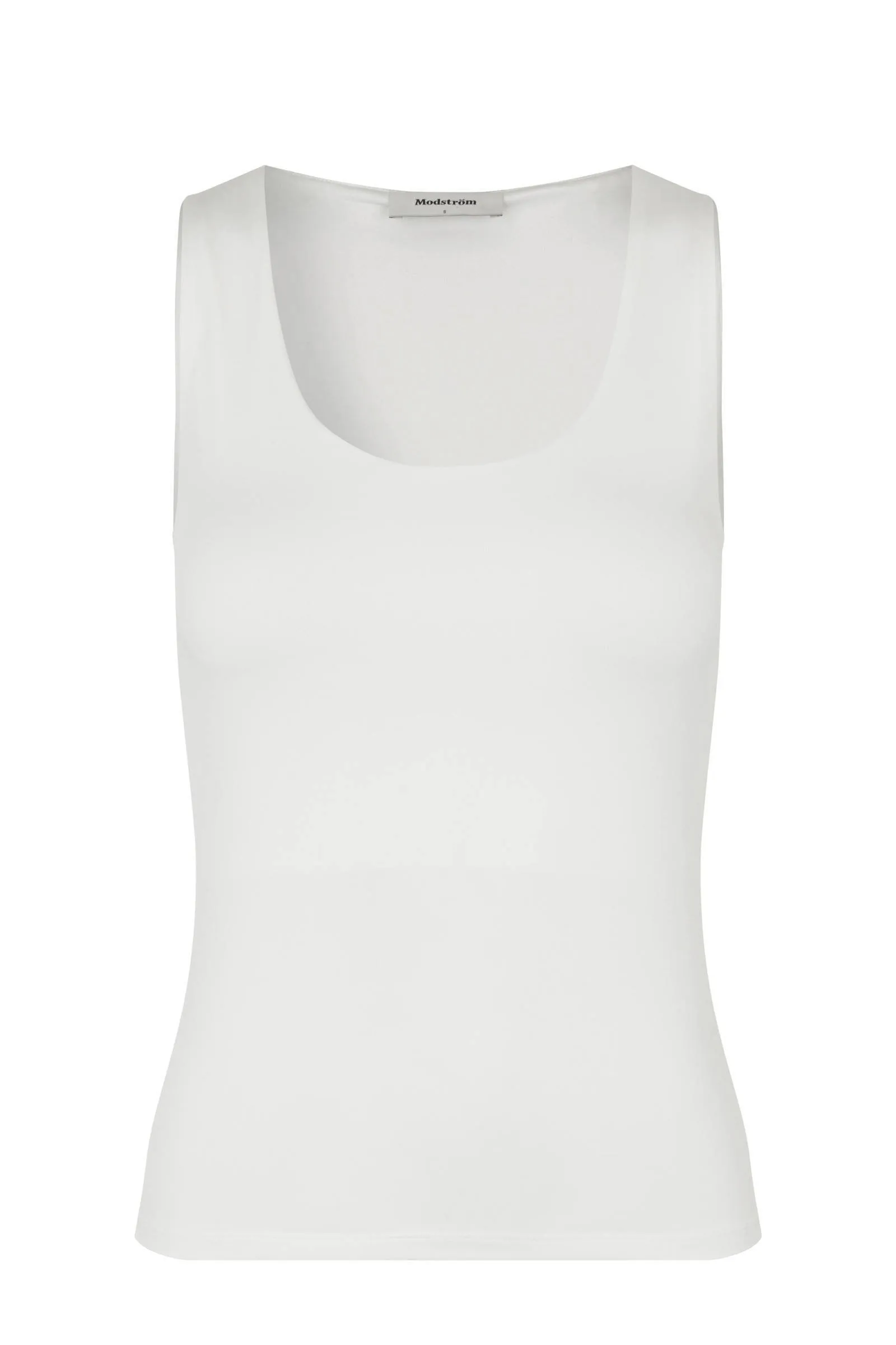 MODSTRÖM MODSTRöM DAMES TOPS & TSHIRTS HIMAMD TOP WIT