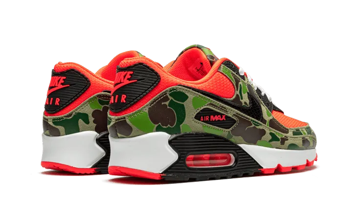 Nike Air Max 90 Reverse Duck Camo