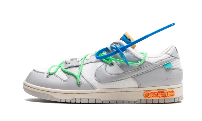 NIKE DUNK LOW OFFWHITE LOT 26