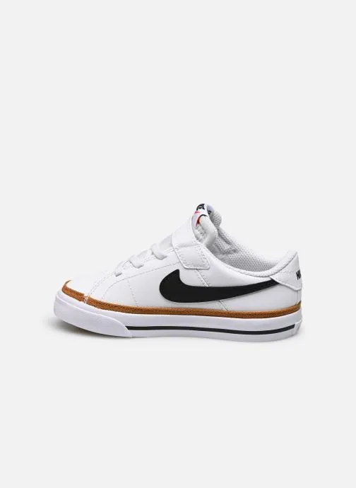      NIKE NIKE COURT LEGACY (TDV)  WIT   
