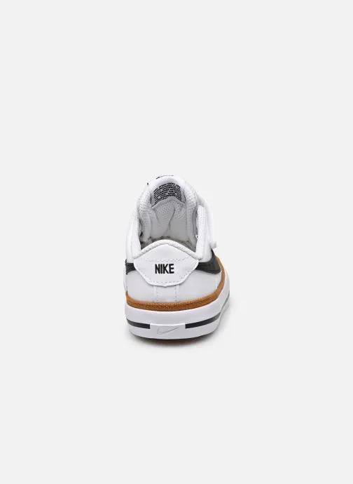      NIKE NIKE COURT LEGACY (TDV)  WIT   