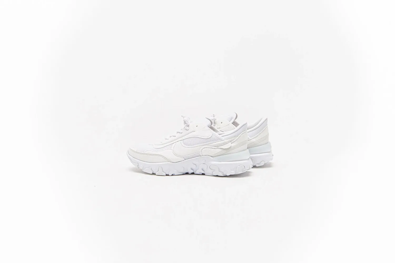 Nike React Revision White/Summit White