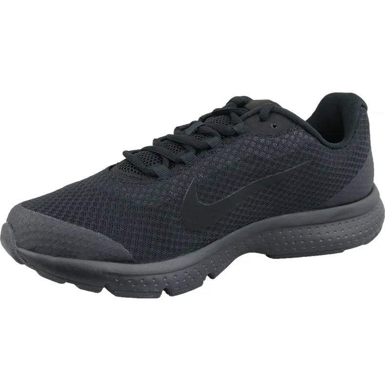 NIKE RUNALLDAY M 898464020 SCHOEN ZWART