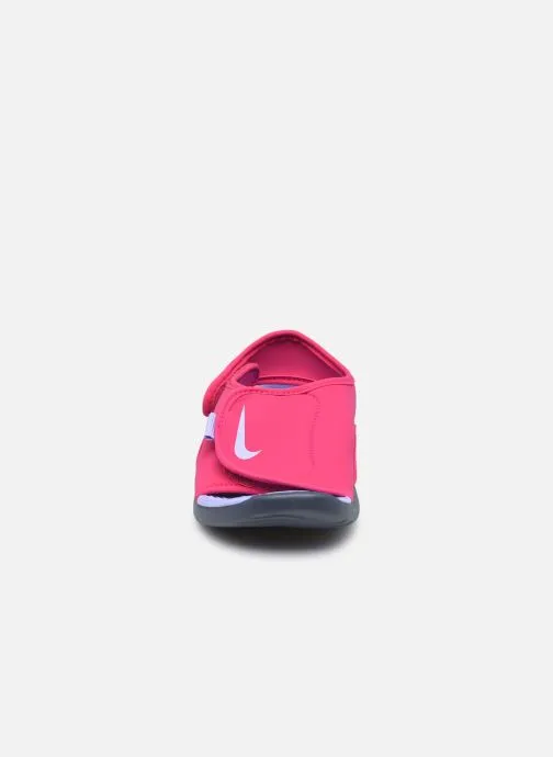      NIKE SUNRAY ADJUST 5 V2 (GS/PS)  ROZE   
